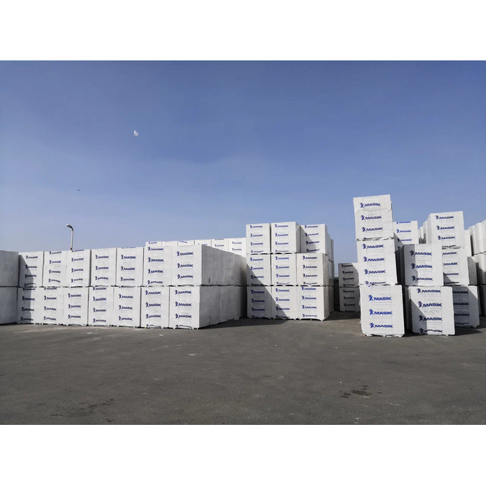 Газобетон Masix D600 625x100x250