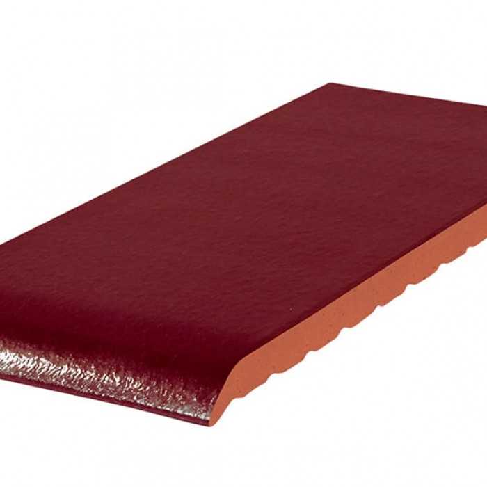 Клинкерный подоконник KING KLINKER 16 The cherry orchard, 200х120х15 мм