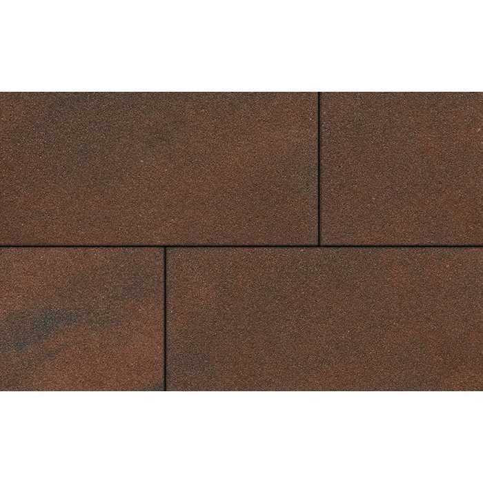 Плитка тротуарная Квадрум Б.7.К.8 Листопад гранит Клинкер 600х600х80 мм